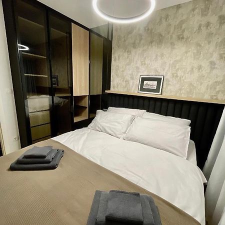 Mv92 Apartment Zagreb Eksteriør billede