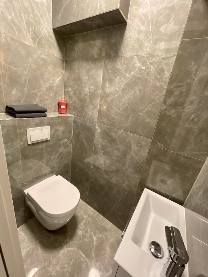 Mv92 Apartment Zagreb Eksteriør billede