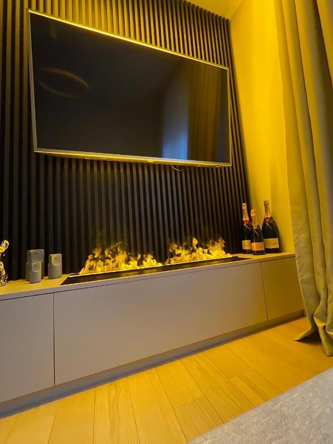 Mv92 Apartment Zagreb Eksteriør billede