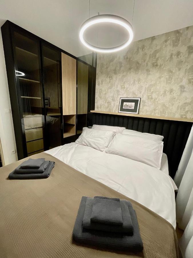 Mv92 Apartment Zagreb Eksteriør billede