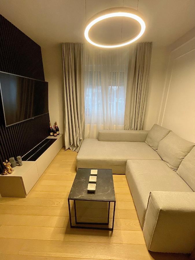 Mv92 Apartment Zagreb Eksteriør billede