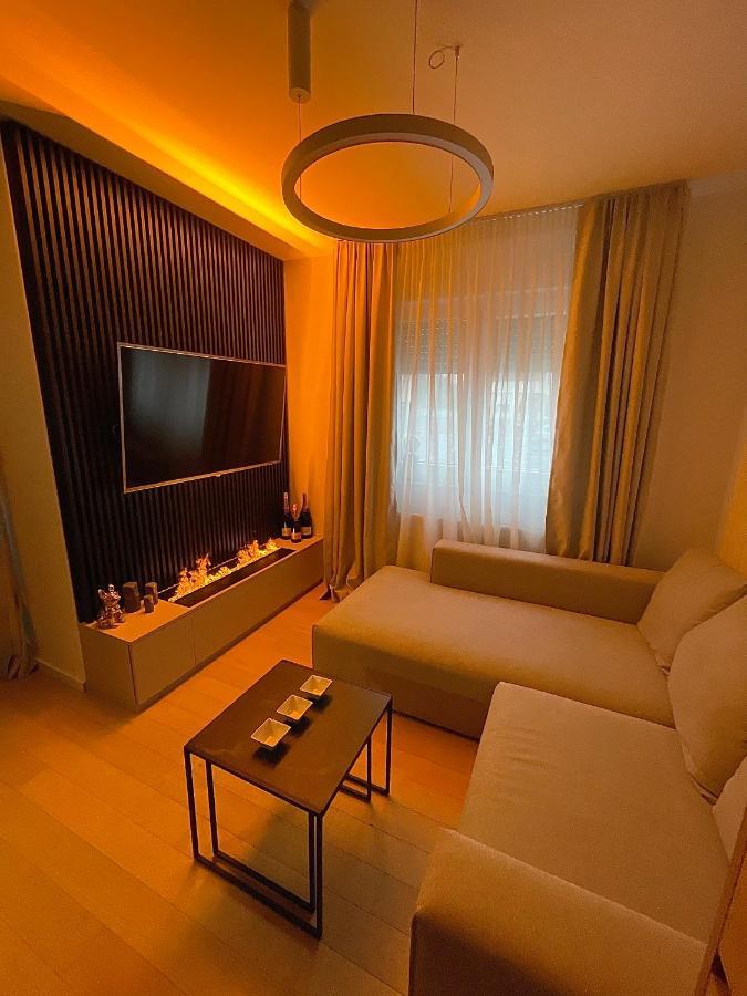 Mv92 Apartment Zagreb Eksteriør billede