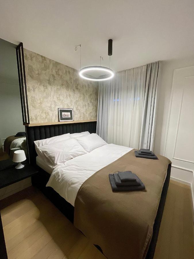 Mv92 Apartment Zagreb Eksteriør billede