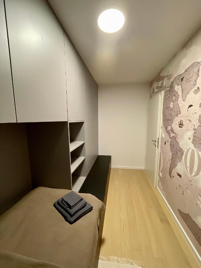Mv92 Apartment Zagreb Eksteriør billede