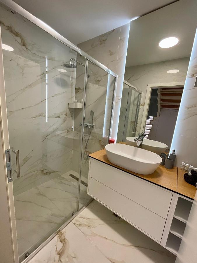 Mv92 Apartment Zagreb Eksteriør billede